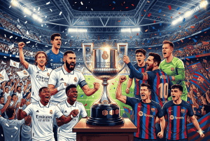 Inilah Klub Terbaik di Liga Spanyol yang Mendominasi La Liga