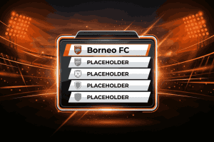 Klasemen Borneo FC Terbaru, Posisi di Liga 1 dan Peluang Juara