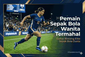 Pemain Sepak Bola Wanita Termahal, Daftar Bintang Elite Sepak Bola Dunia