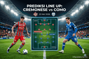 Prediksi Cremonese vs Como: Laga Penentu Poin Penting