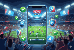 Aplikasi iPhone Nonton Piala Dunia 2026 Terbaik dan Legal