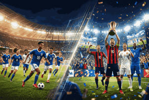 Dari U17 ke Superstar! Daftar Pemain Dunia yang Pernah Main