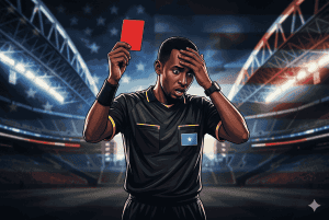 Fakta Wasit Somalia Ditolak AS: Kontroversi yang Mengejutkan Dunia