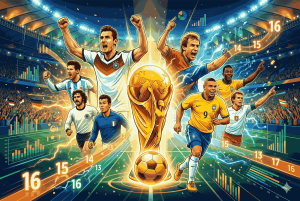 Gol Terbanyak Piala Dunia: Daftar Top Skor Sepanjang Sejarah FIFA World Cup