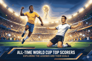 Gol Terbanyak Piala Dunia Sepanjang Sejarah: Daftar Top Skor Lengkap