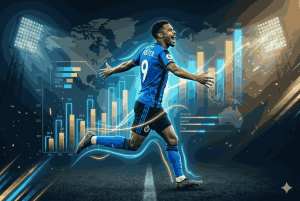 Lyle Foster Statistik Terkini: Performa, Gol, dan Perkembangan Karier