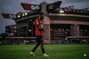 Mengejutkan! Rafael Leão Ingin Tinggalkan AC Milan Musim Ini