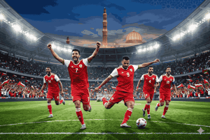 Tim Nasional Sepak Bola Oman: Kekuatan Baru di Sepak Bola Asia