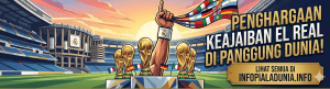 Pemain Real Madrid yang Punya Piala Dunia, Deretan Bintang Juara Dunia