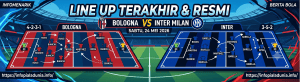 Prediksi Bologna vs Inter Milan 24 Mei 2026: Big Match Panas!