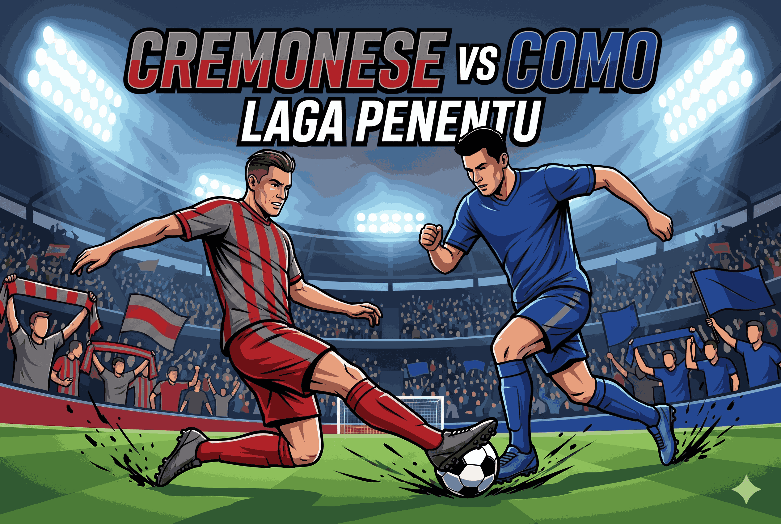 Prediksi Cremonese vs Como: Laga Penentu Poin Penting