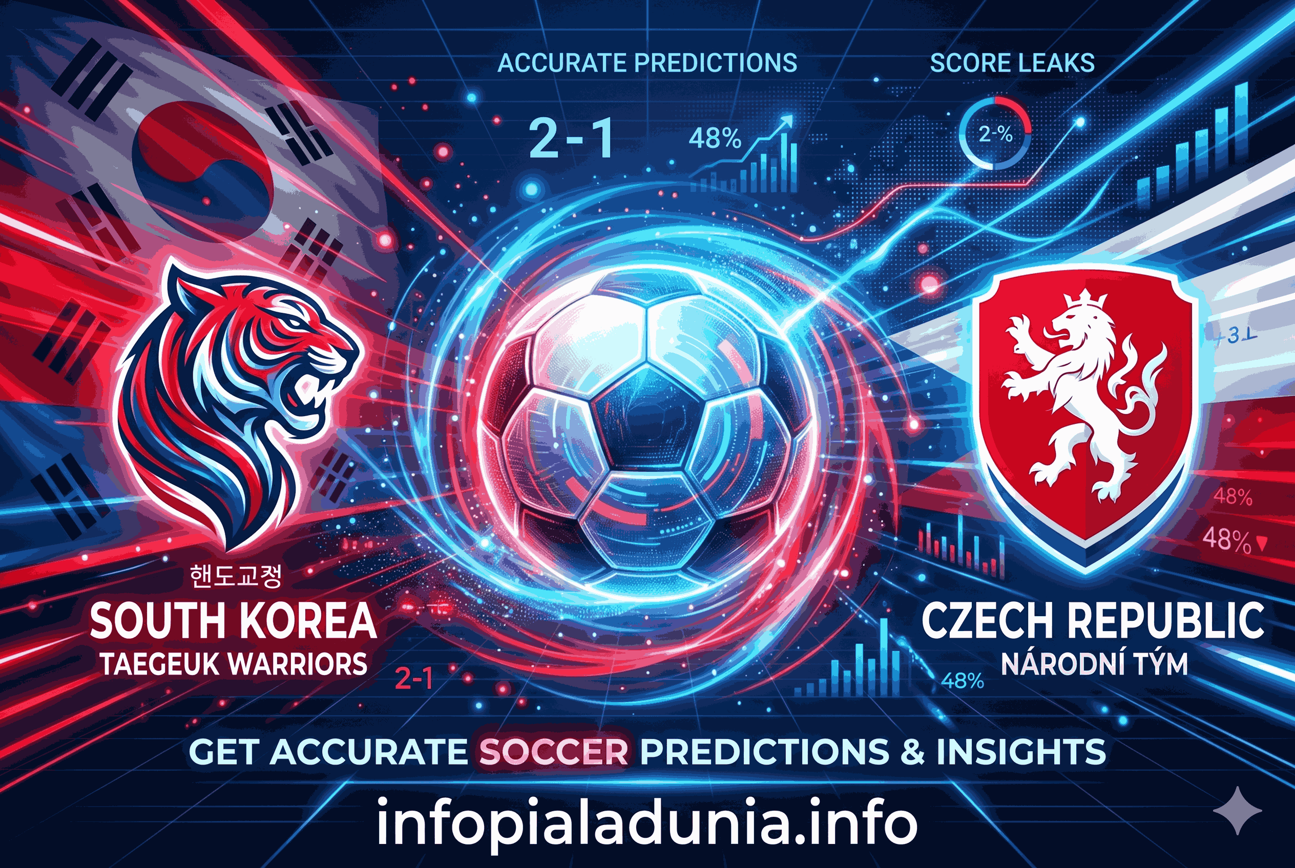 Bocoran Skor Korea Selatan vs Republik Ceko Paling Akurat