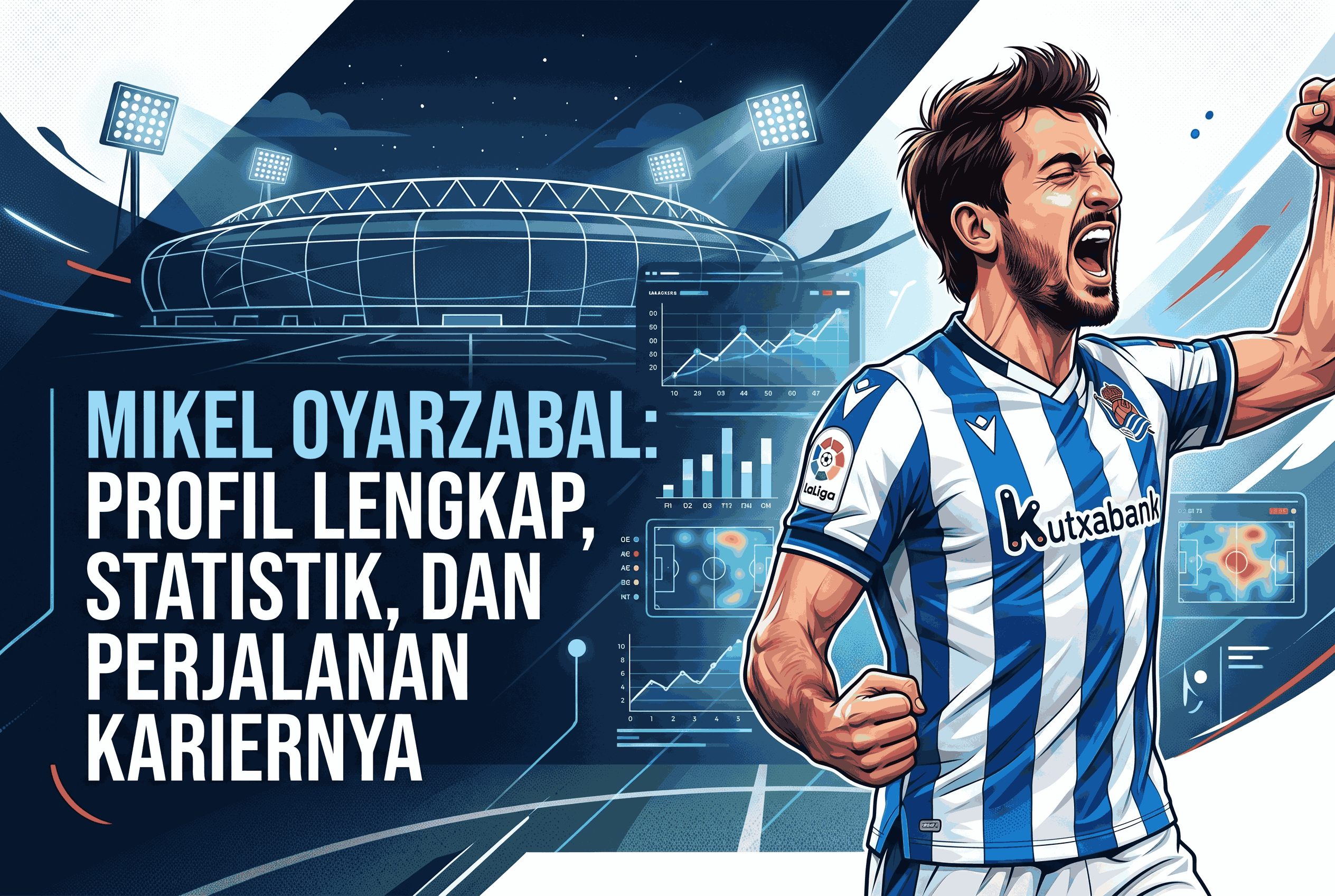 Mikel Oyarzabal: Profil Lengkap, Statistik, dan Perjalanan Kariernya di Spanyol