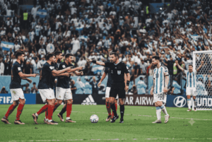 Argentina Curang? Momen Kontroversial yang Jadi Sorotan