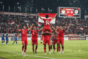 Garuda Muda Menang 3-0! Hasil Indonesia vs Malaysia U-17 Lengkap