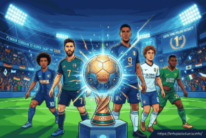 Pemain Terbaik di Dunia Saat Ini 2026, Siapa yang Paling Hebat?
