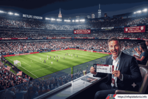 Piala Dunia 2026 Harga Tiket Premium Capai 596 Juta Rupiah